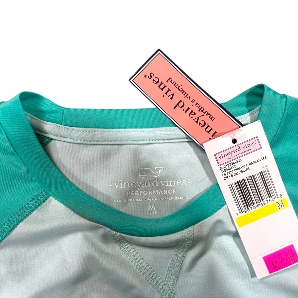Vineyard vines performance shirt
